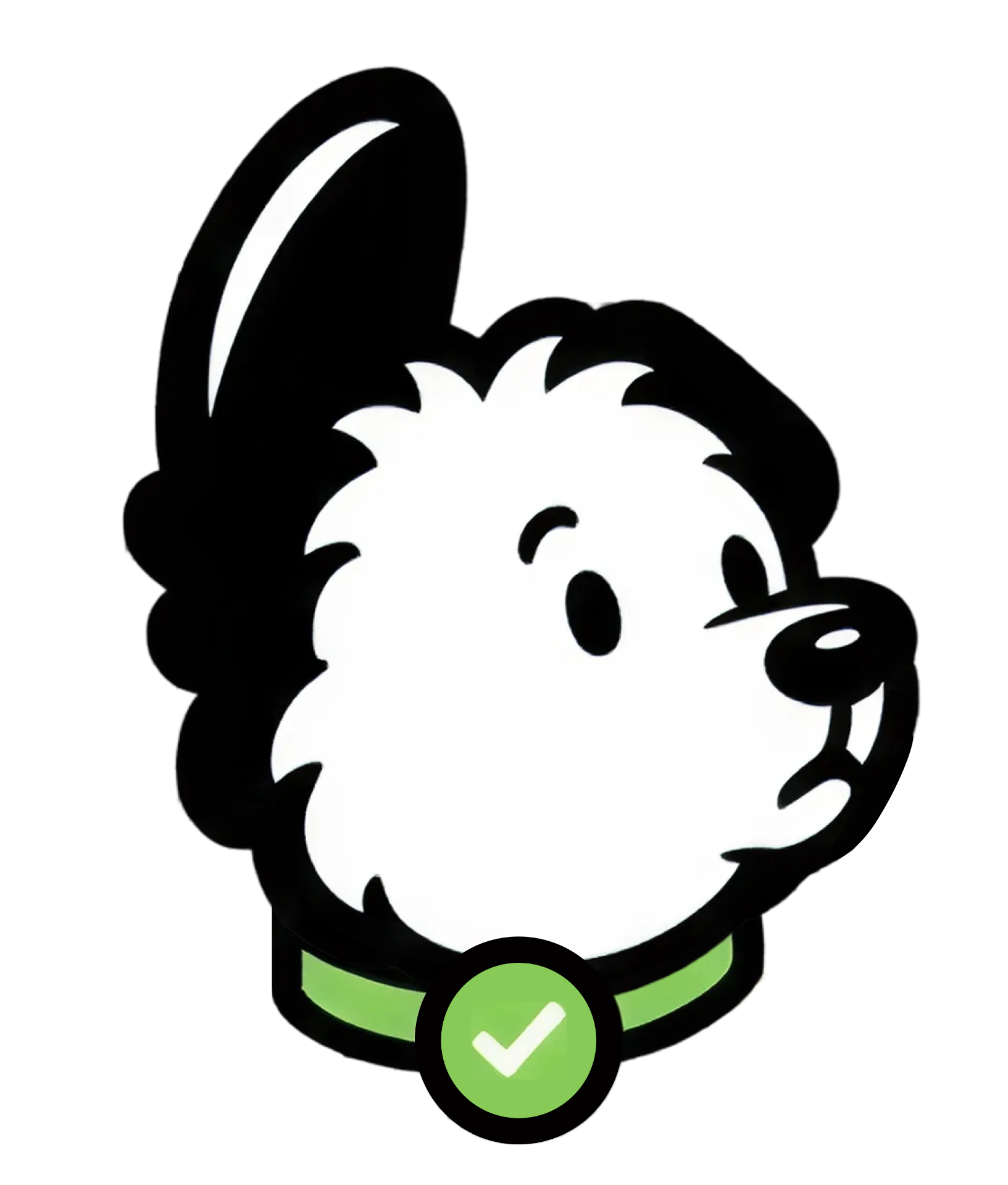 Lesson Pal mascot noticing a live absence update